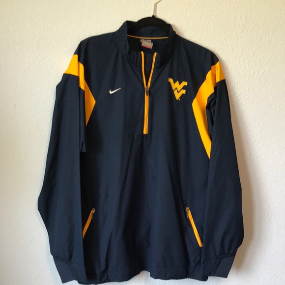 Nike Other - Like new Nike large 1/4 zip West Virginia